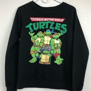 Teenage Mutant Ninja Turtles Crew Neck